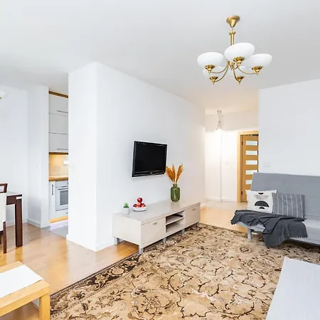 Apartamento Superapart Bobrowiecka 11d - Obok Centrum Olinek Varsóvia