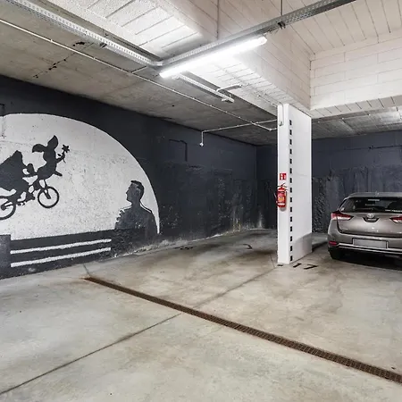 Superapart Bobrowiecka 11d - Obok Centrum Olinek