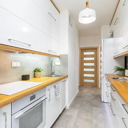 Apartamento Superapart Bobrowiecka 11d - Obok Centrum Olinek