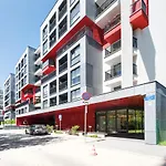 Superapart Bobrowiecka 11d - Obok Centrum Olinek דירה *