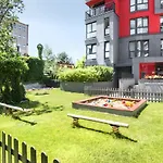 Superapart Bobrowiecka 11d - Obok Centrum Olinek Appartement Warschau