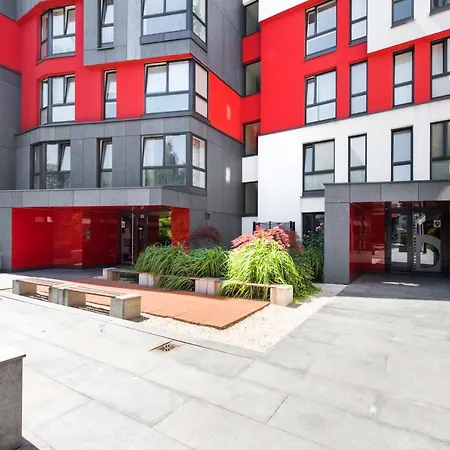 Superapart Bobrowiecka 11d - Obok Centrum Olinek * 바르샤바