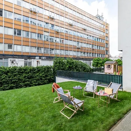 Superapart Bobrowiecka 11d - Obok Centrum Olinek 바르샤바