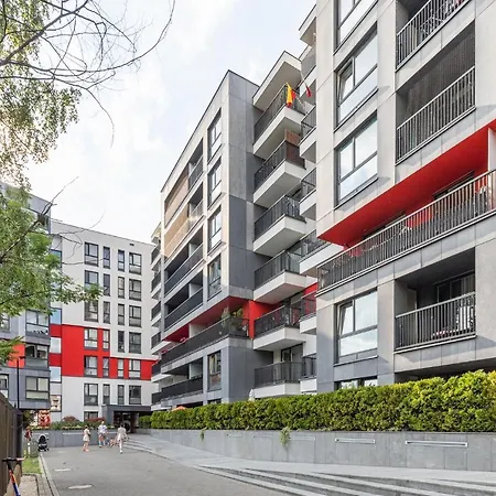 Superapart Bobrowiecka 11d - Obok Centrum Olinek *