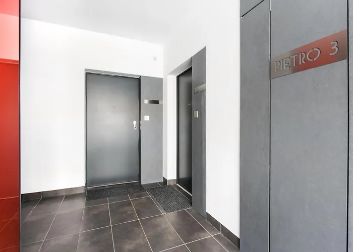 Superapart Bobrowiecka 11d - Obok Centrum Olinek