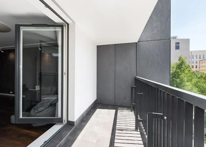 Apartman Superapart Bobrowiecka 11d - Obok Centrum Olinek Varsó