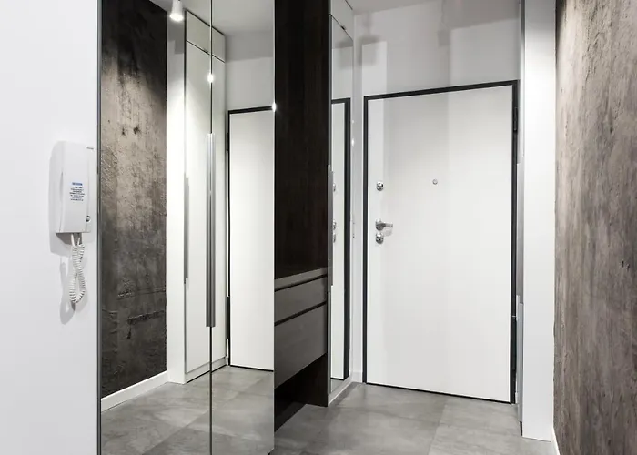 Superapart Bobrowiecka 11d - Obok Centrum Olinek