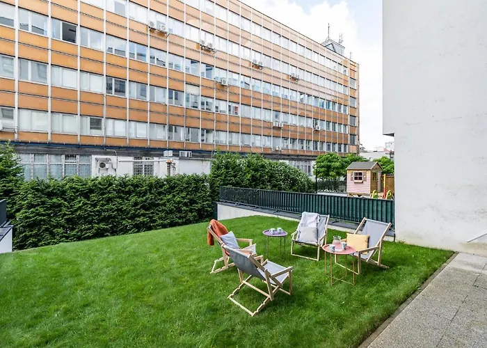 Superapart Bobrowiecka 11d - Obok Centrum Olinek وارسو