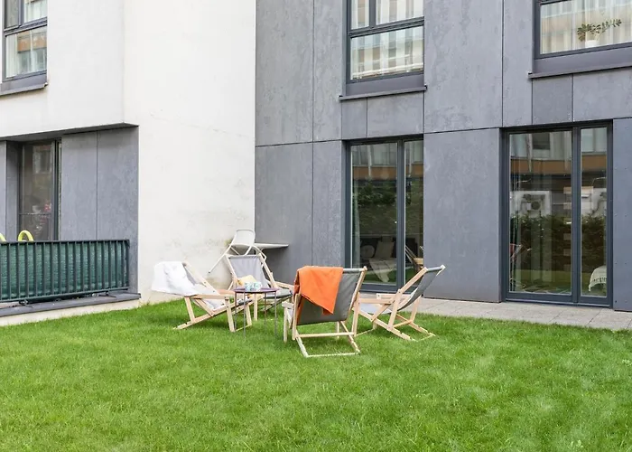 Apartman Superapart Bobrowiecka 11d - Obok Centrum Olinek *