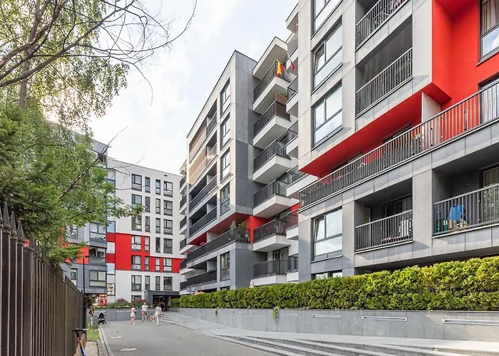 Superapart Bobrowiecka 11d - Obok Centrum Olinek *