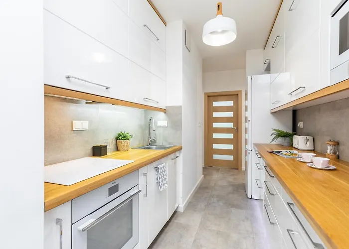 Apartman Superapart Bobrowiecka 11d - Obok Centrum Olinek