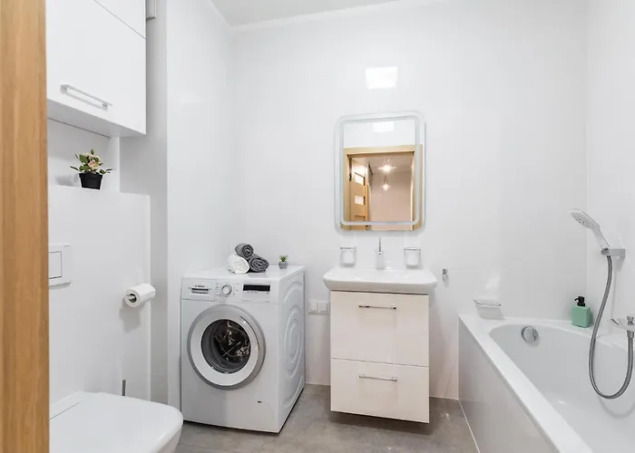 Superapart Bobrowiecka 11d - Obok Centrum Olinek وارسو