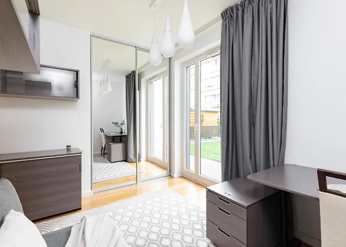 Superapart Bobrowiecka 11d - Obok Centrum Olinek