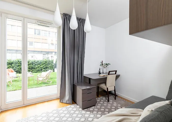 Apartman Superapart Bobrowiecka 11d - Obok Centrum Olinek *