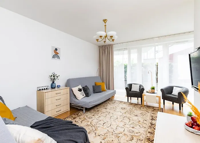 Superapart Bobrowiecka 11d - Obok Centrum Olinek