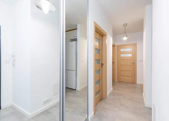 Apartman Superapart Bobrowiecka 11d - Obok Centrum Olinek Varsó