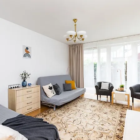 Superapart Bobrowiecka 11d - Obok Centrum Olinek